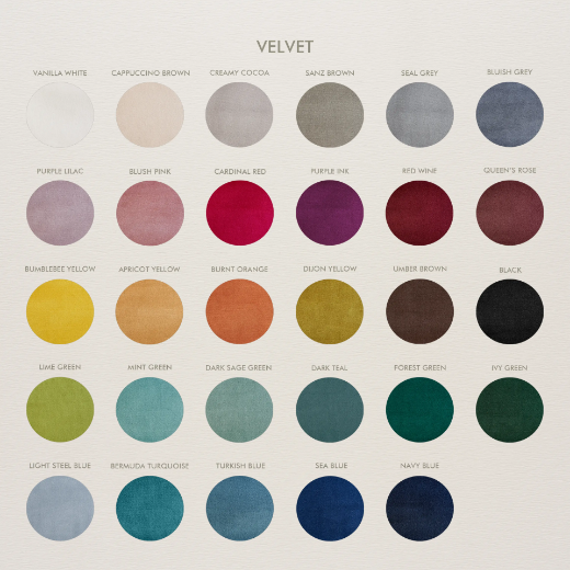 Picture of Velvet Instax Mini Photo Album