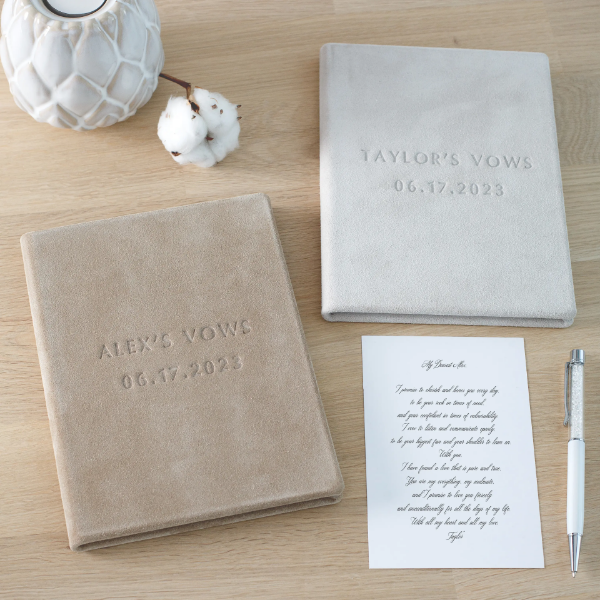 Luxury wedding photo albums, guest books, keepsake boxes