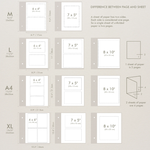 Picture of Self-adhesive sheets #187