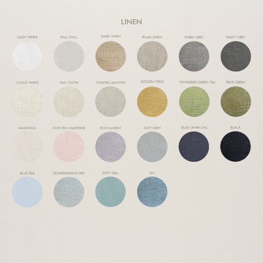 Picture of Linen Instax Mini Photo Album 