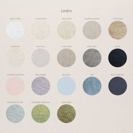 Picture of Linen Instax Mini Photo Album 