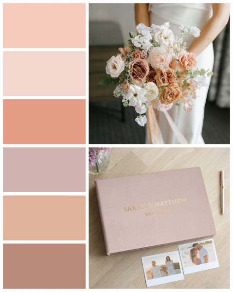 2025 Wedding Colour Trends