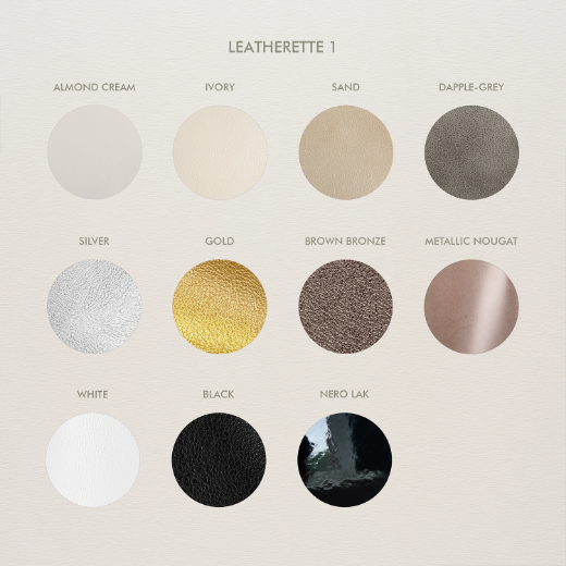 Picture of Eco Leather Lay Flat Photo Album, Size S (6x8", 8x6", 8x8")