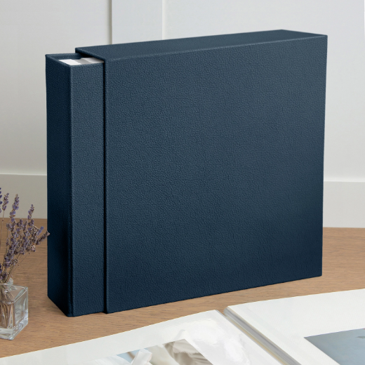 Picture of Leather Self Adhesive Photo Album