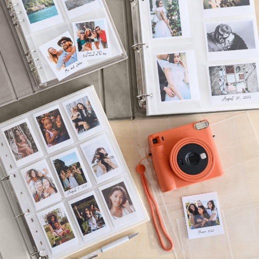 Picture of Velvet Instax Mini Photo Album