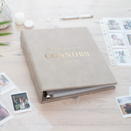 Picture of Eco Leather Instax Mini Photo Album