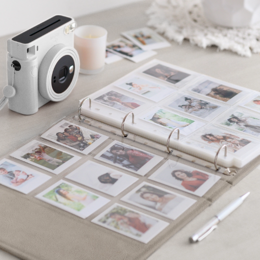 Picture of Eco Leather Instax Mini Photo Album