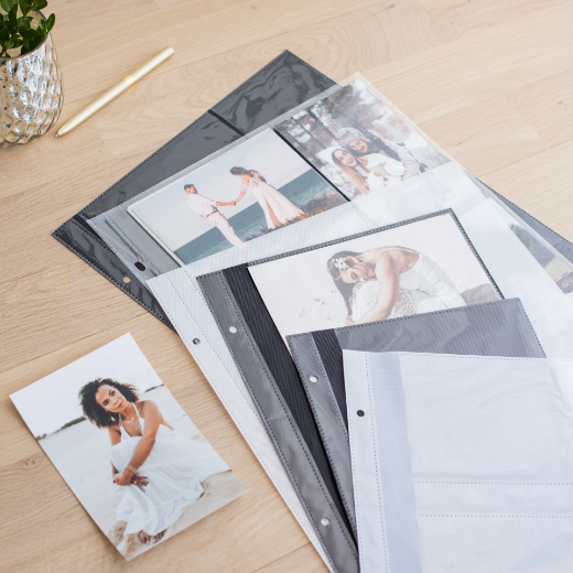 Picture of Slip in photo sleeves for albums