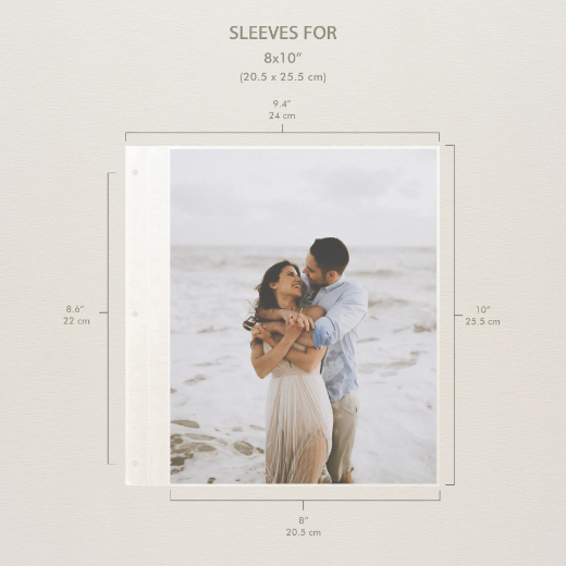 Picture of Slip in photo sleeves for albums
