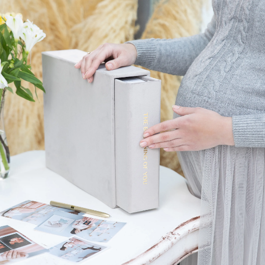 Picture of Velvet Pregnancy Book