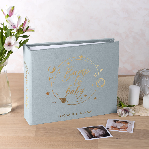 Picture of Velvet Pregnancy Book