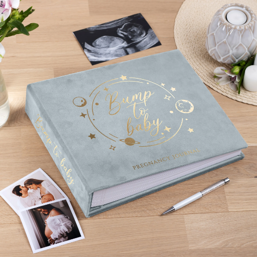 Picture of Velvet Pregnancy Book