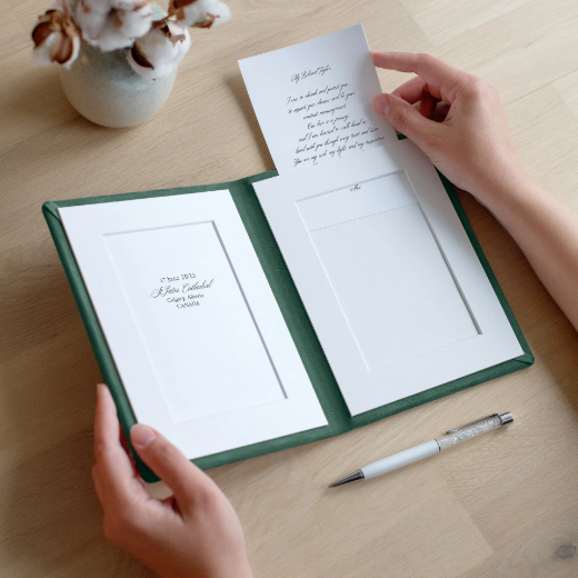 Picture of Suede Vow Books
