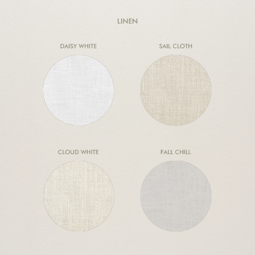 Picture of Linen Slip In Baby Photo Album for 100-1000 4x6 Photos