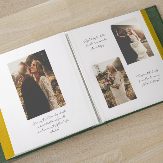 Picture of Macau Soft Self Adhesive Photo Album