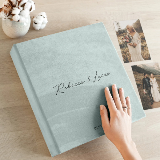 Picture of Macau Soft Self Adhesive Photo Album, #W96UV