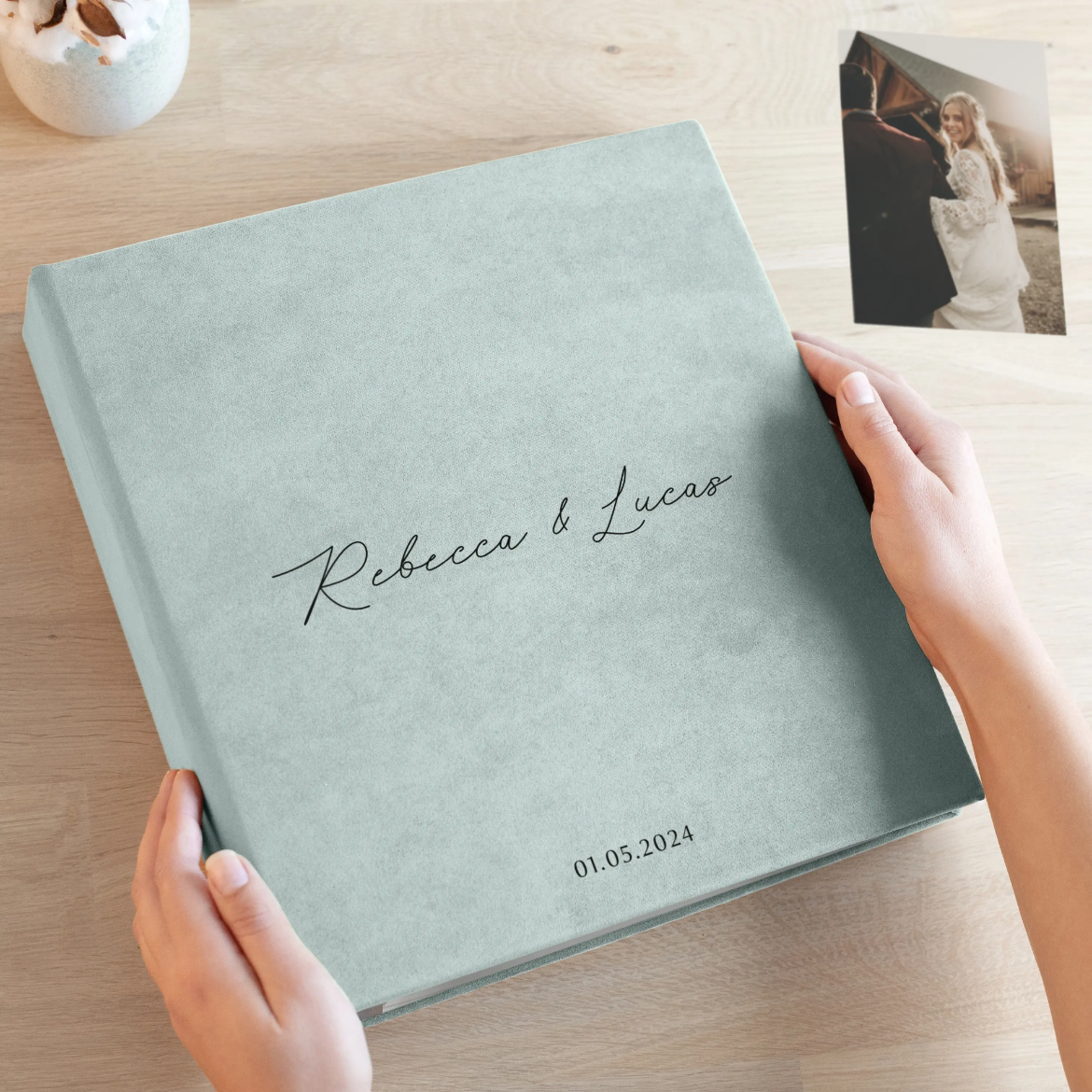 Picture of Macau Soft Self Adhesive Photo Album