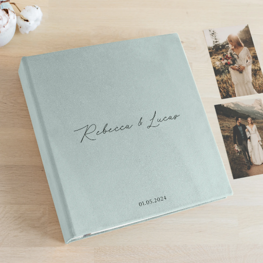 Picture of Macau Soft Self Adhesive Photo Album