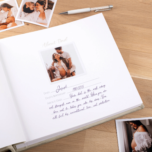 Picture of Macau Pregnancy Book