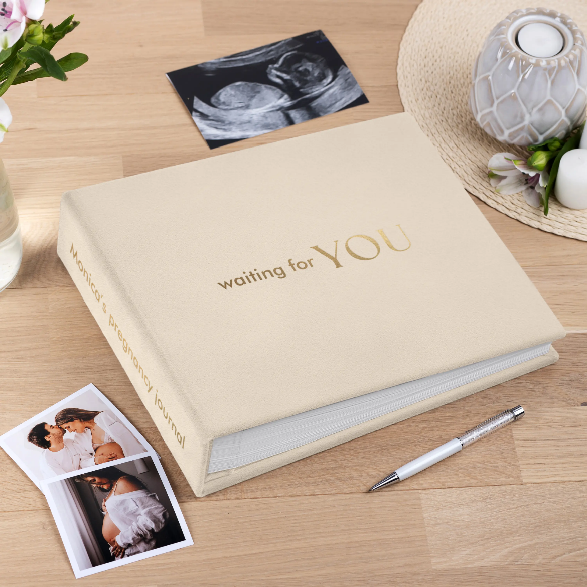 Picture of Macau Pregnancy Book