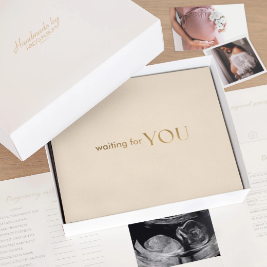 Picture of Macau Pregnancy Book