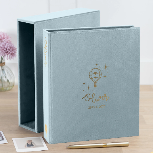 Picture of Velvet Baby Photo Book Limited Bunny Edition