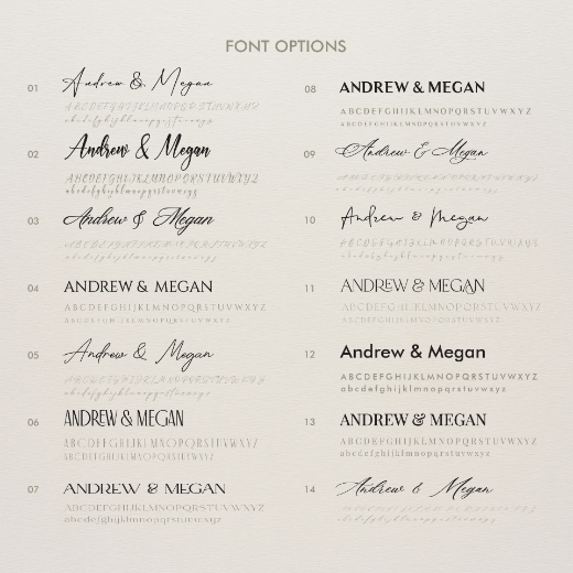 Picture of Linen Wedding Planner