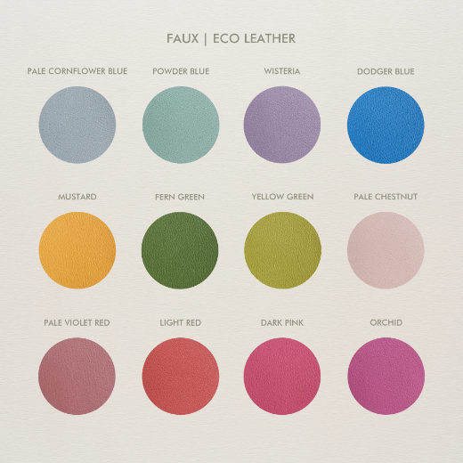 Picture of Eco Leather Traditional Photo Album