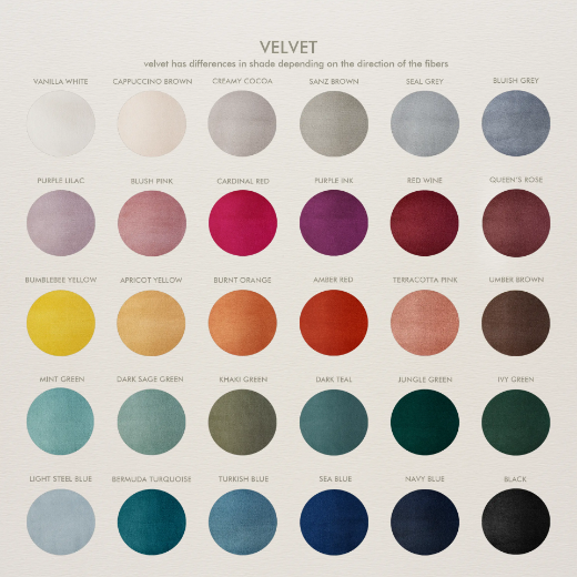 Picture of Velvet Lay Flat Photo Book, Photo Window, Size S (6x8", 8x6", 8x8")