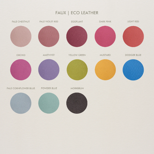 Picture of Eco Leather Lay Flat Photo Book, Photo Window, Size  L (15x10", 16x12", 18x12")