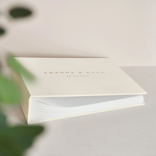 Picture of Linen Extra Large Traditional Album