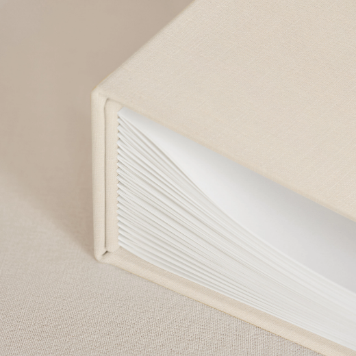Picture of Linen Extra Large Traditional Album