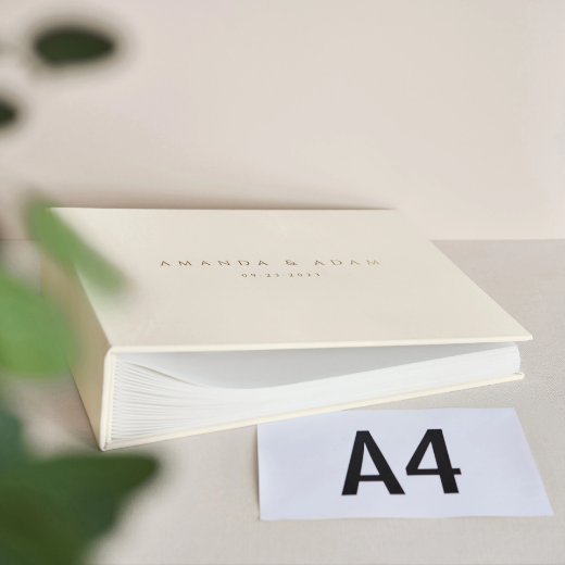 Picture of Linen Extra Large Traditional Album