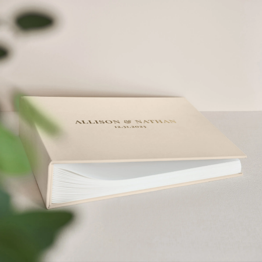 Picture of Velvet Extra Large Traditional Album