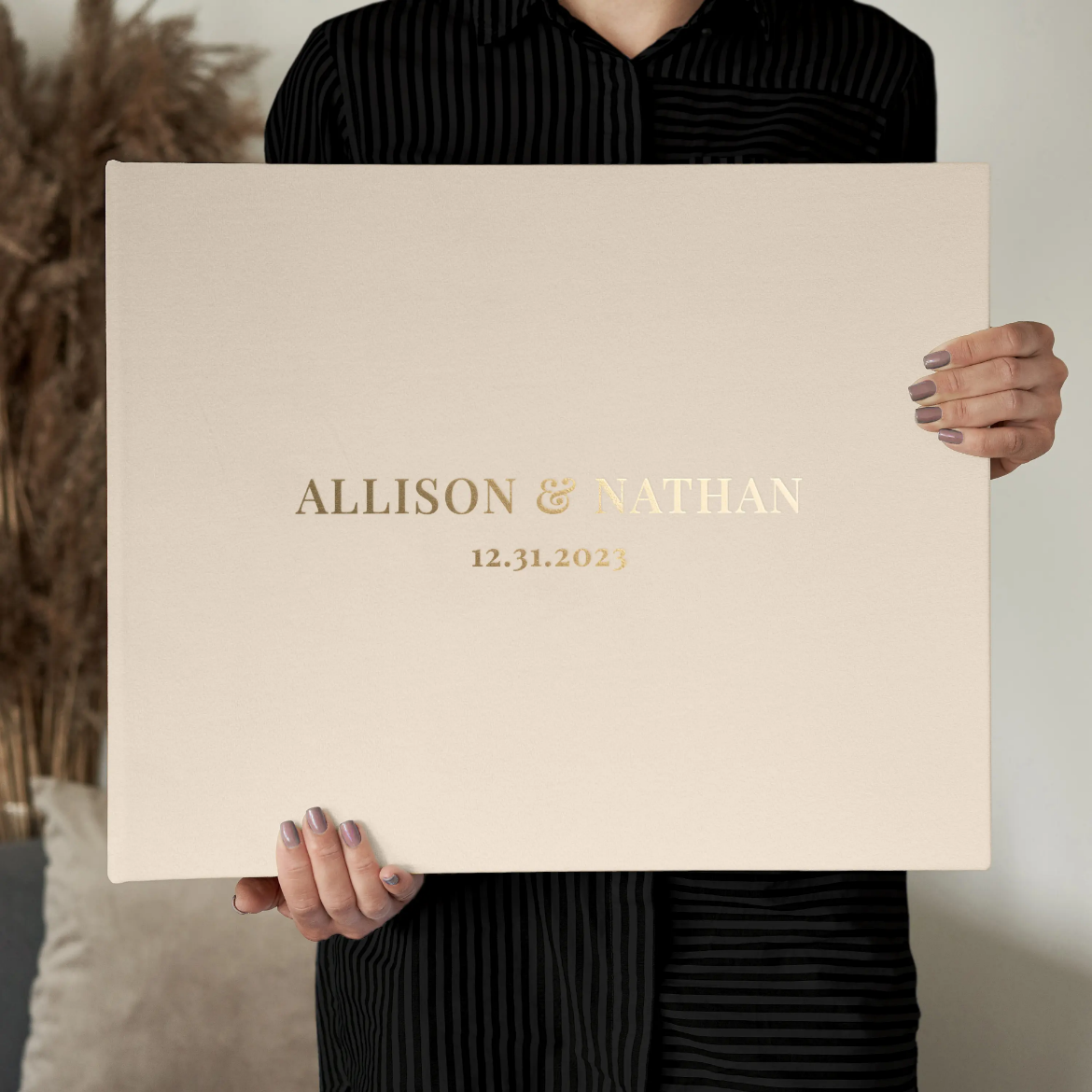 Picture of Velvet Extra Large Traditional Album