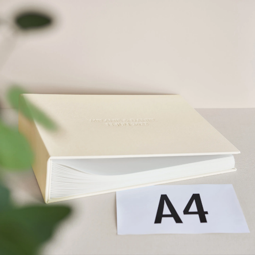 Picture of Eco Leather Extra Large Traditional Album