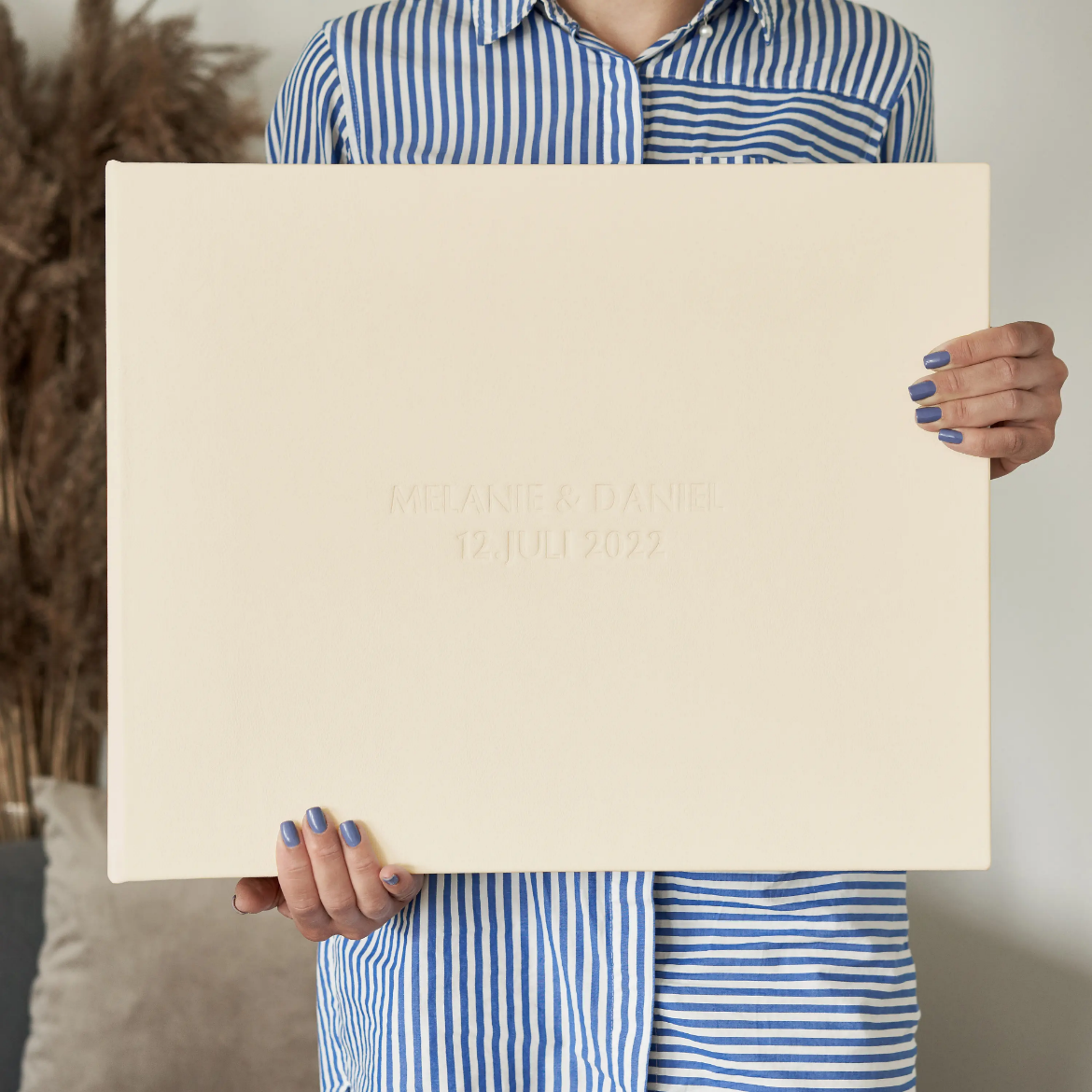 Picture of Eco Leather Extra Large Traditional Album