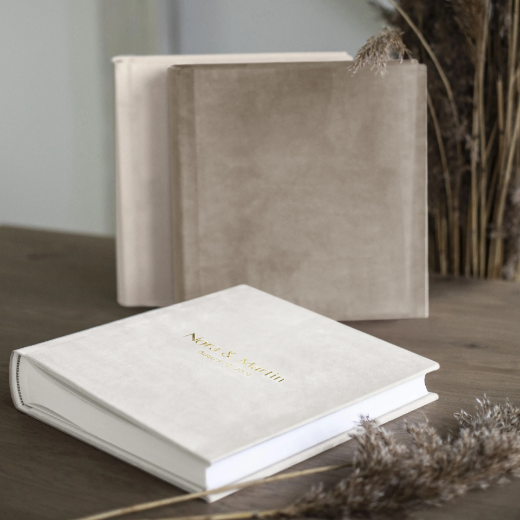 Picture for category Wedding photo albums
