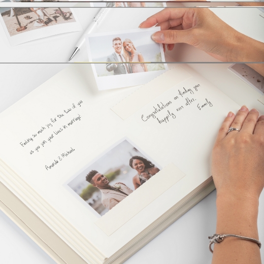 Picture for category Wedding Guest Books