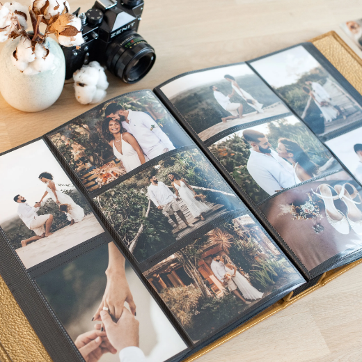 Picture for category Slip in Wedding Photo Albums