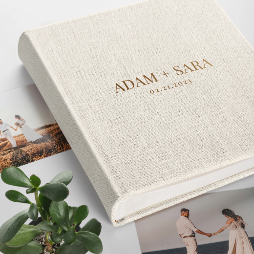 Picture for category Traditional Wedding Albums