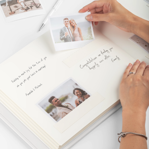 Picture for category Wedding Guest Book Ideas