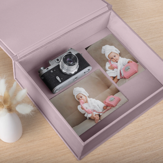 Picture for category Baby Keepsake Boxes
