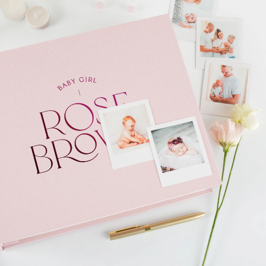 Picture for category Baby Photo Albums