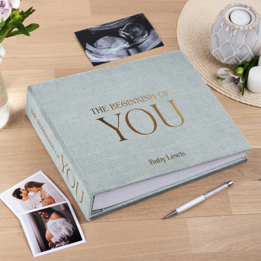 Picture for category Maternity photo books