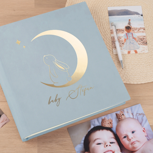 Picture for category First birthday books
