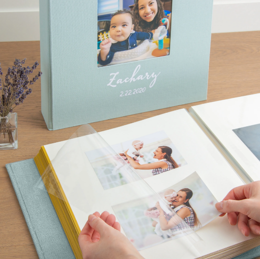 Picture for category Milestone photo albums
