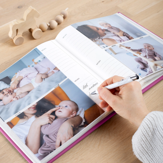 Picture for category Baby Slip in Photo Albums