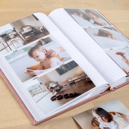 Picture for category Slip in Baby Photo Albums 4x6