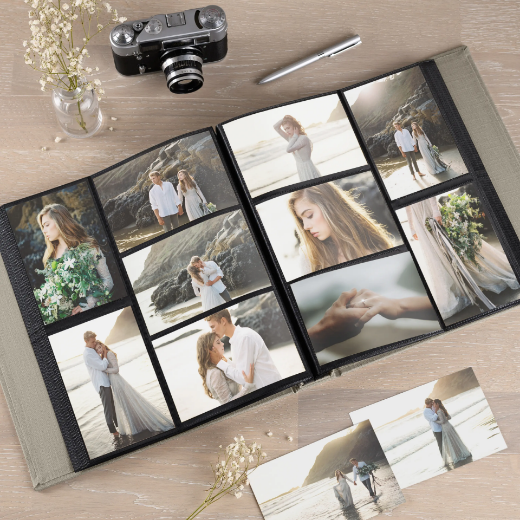 Picture for category Slip in Photo Albums 4x6